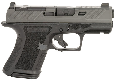 SHADOW SS-4040-SM22 CR920 9MM BLK/BLK