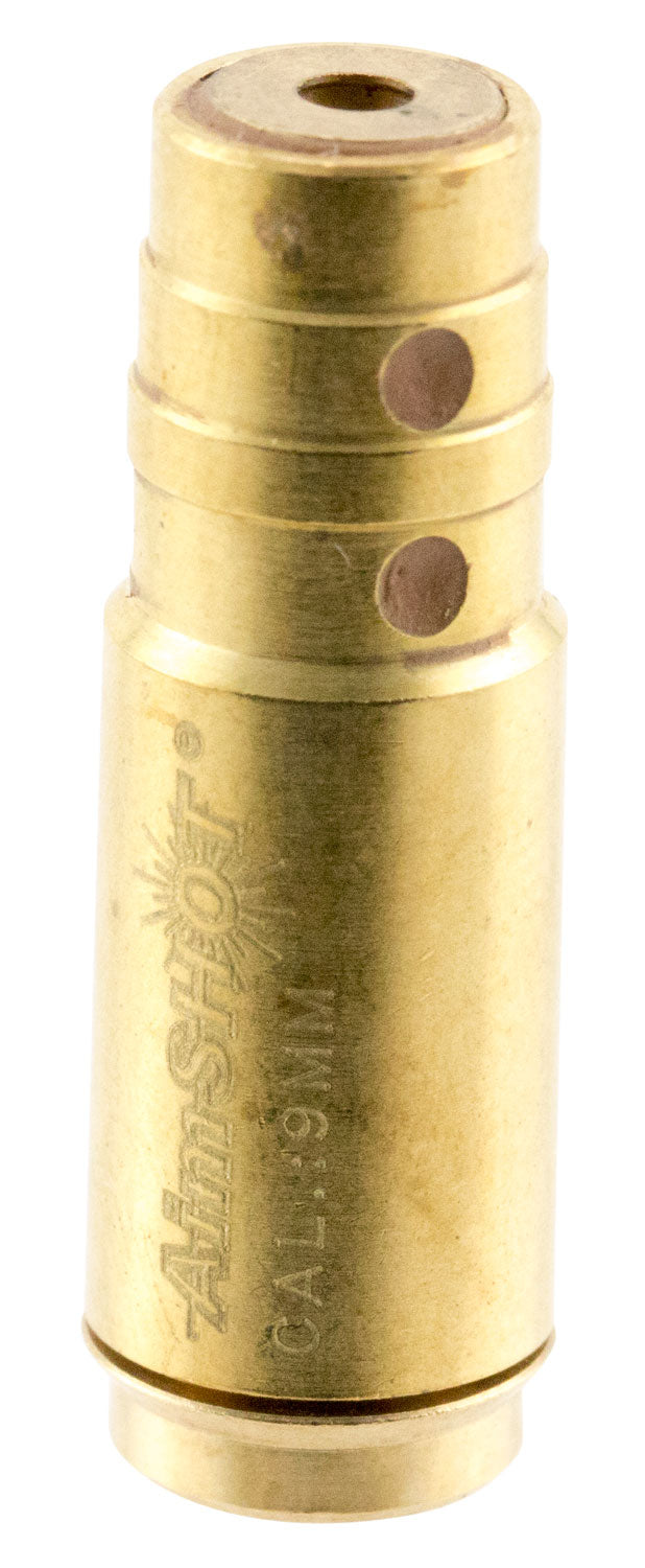 AimShot 9mm Luger Laser Bore Sight BS9MM Modular