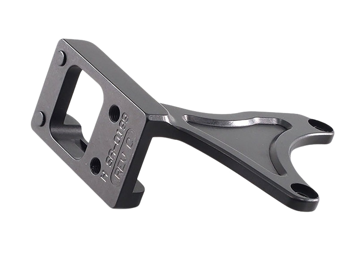 Shield Arms SAROC442RMSC RMSc Footprint Revolver Optic Conversion Mount Black