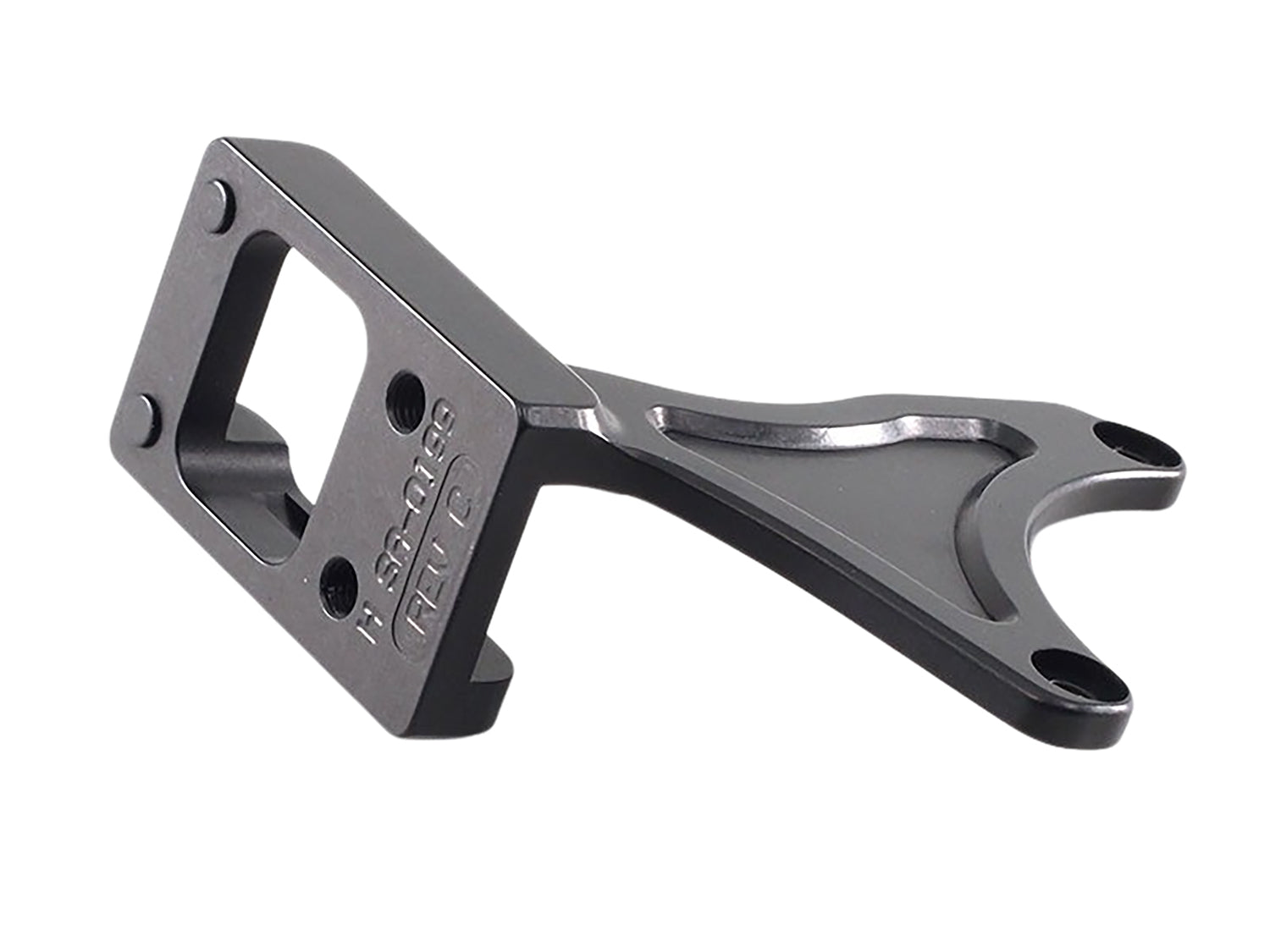 Shield Arms SAROC442RMSC RMSc Footprint Revolver Optic Conversion Mount Black