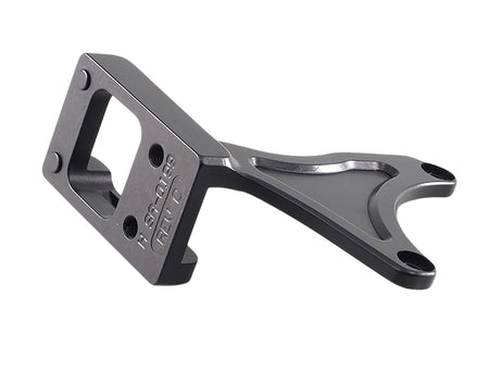 Shield Arms SAROC442RMSC RMSc Footprint Revolver Optic Conversion Mount Black