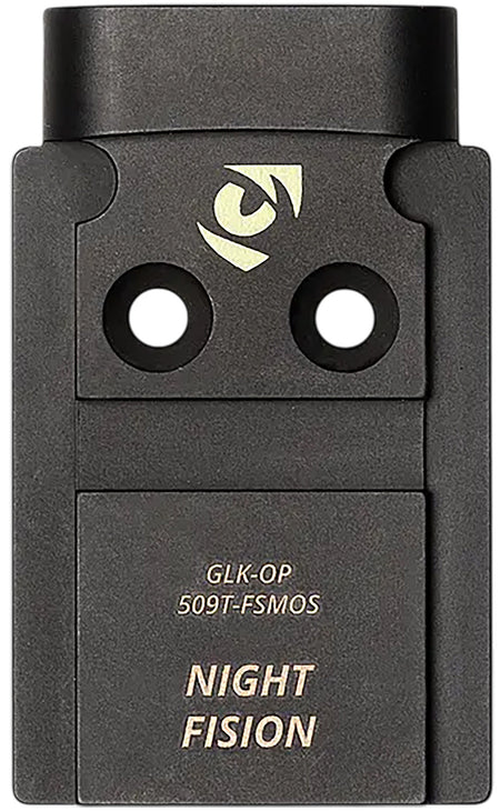NF GLK-OP-509T-FSMOS Mounting Plate 509T to Glock FS MOS