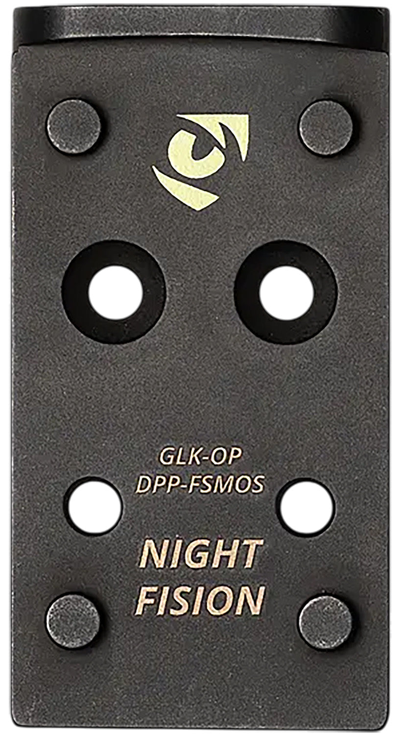 NF GLK-OP-DPP-FSMOS Mounting Plate Delta Point Pro to Glock FS MOS