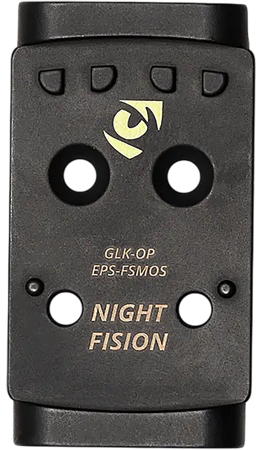 NF GLK-OP-EPS-FSMOS Mounting Plate EPS to Glock FS MOS