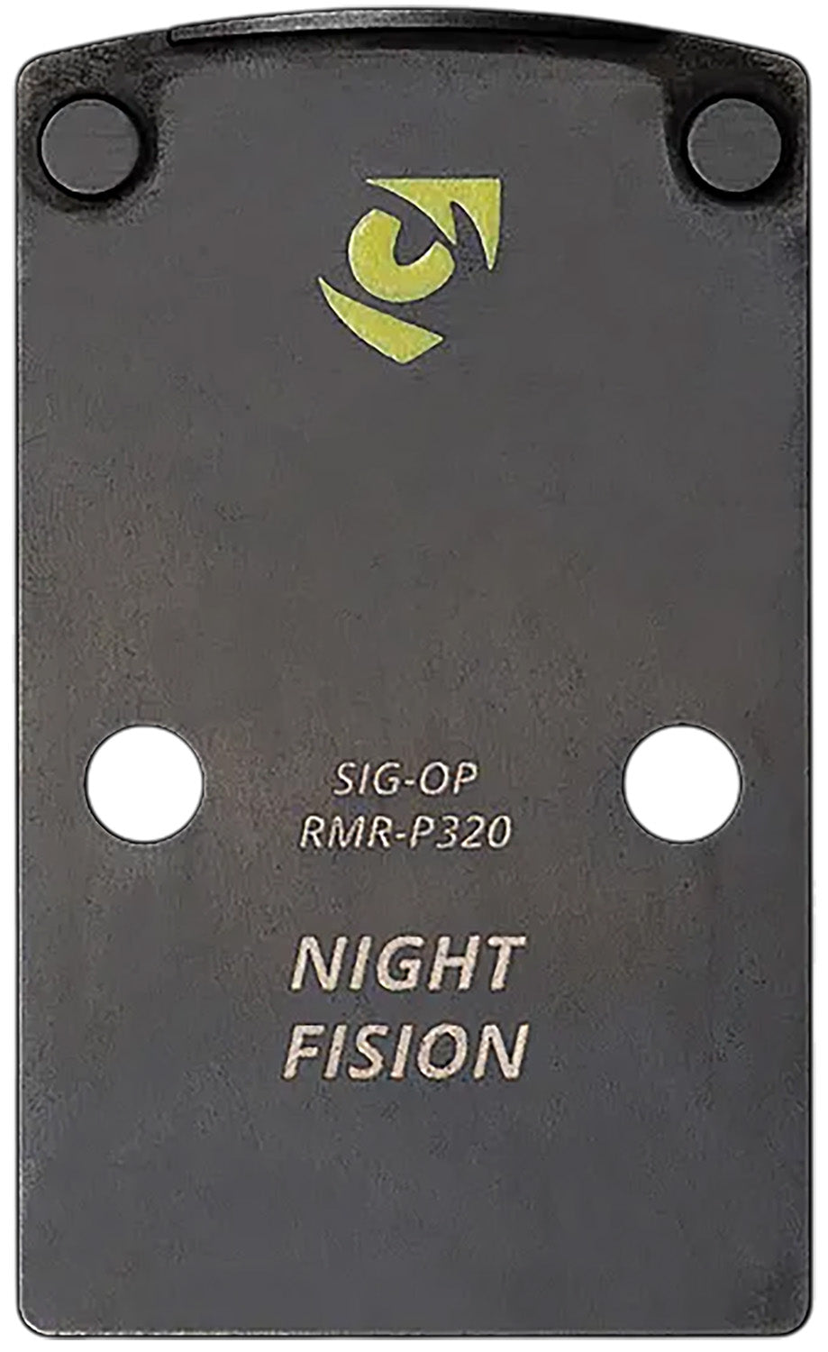 NF SIG-OP-RMR-P320 Mounting Plate 507C/RMR to SIG P320
