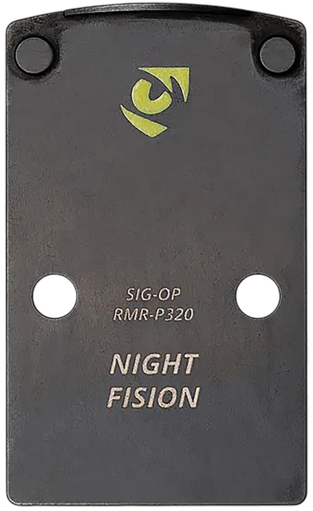 NF SIG-OP-RMR-P320 Mounting Plate 507C/RMR to SIG P320