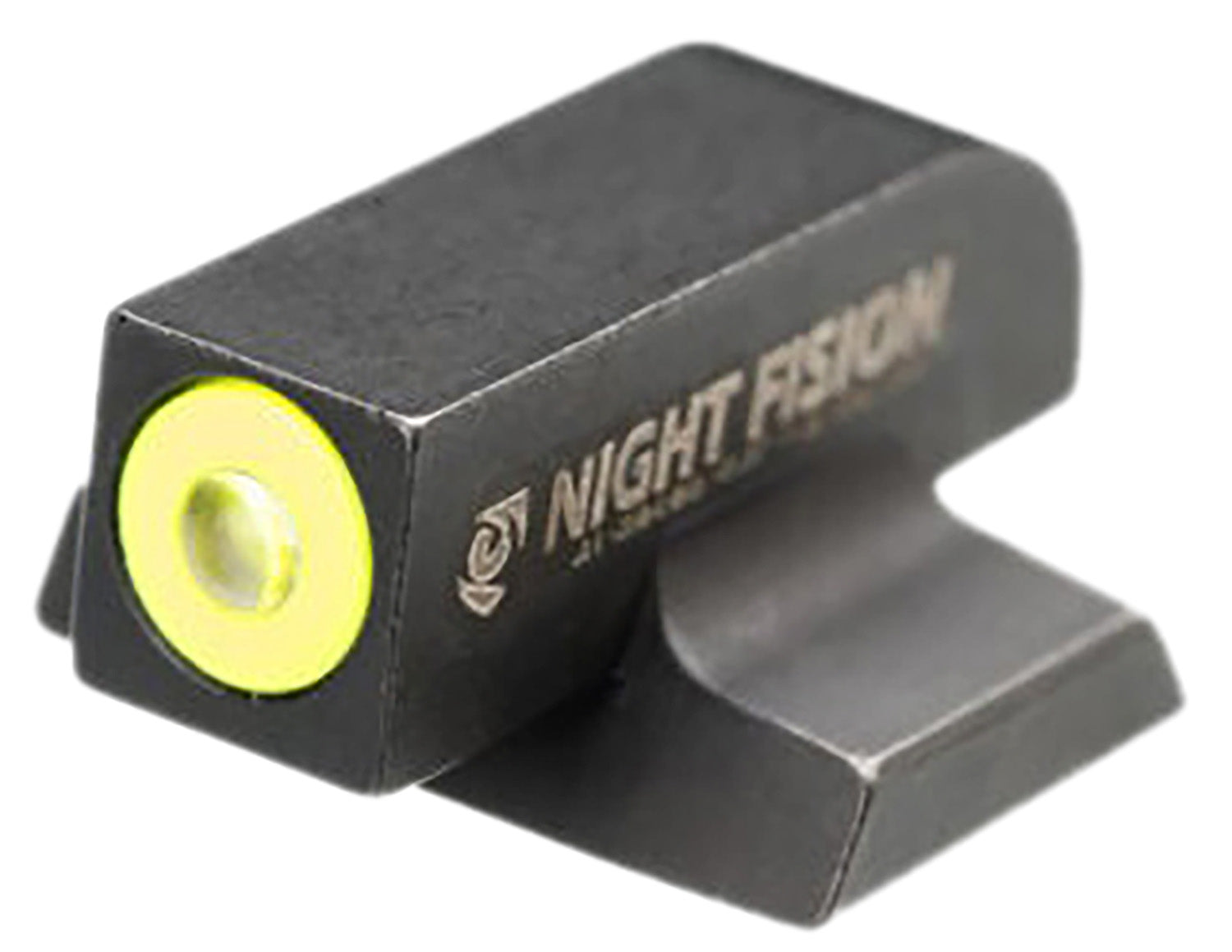 Night Fision CNK-030-001-YGXX Canik MC9 Tritium Night Sight Set – Yellow Ring