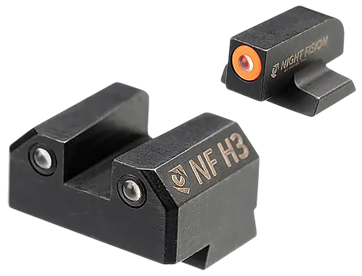 Night Fision Canik METE SF Tritium Night Sights CNK-029-003-OGZG Orange Front Sight