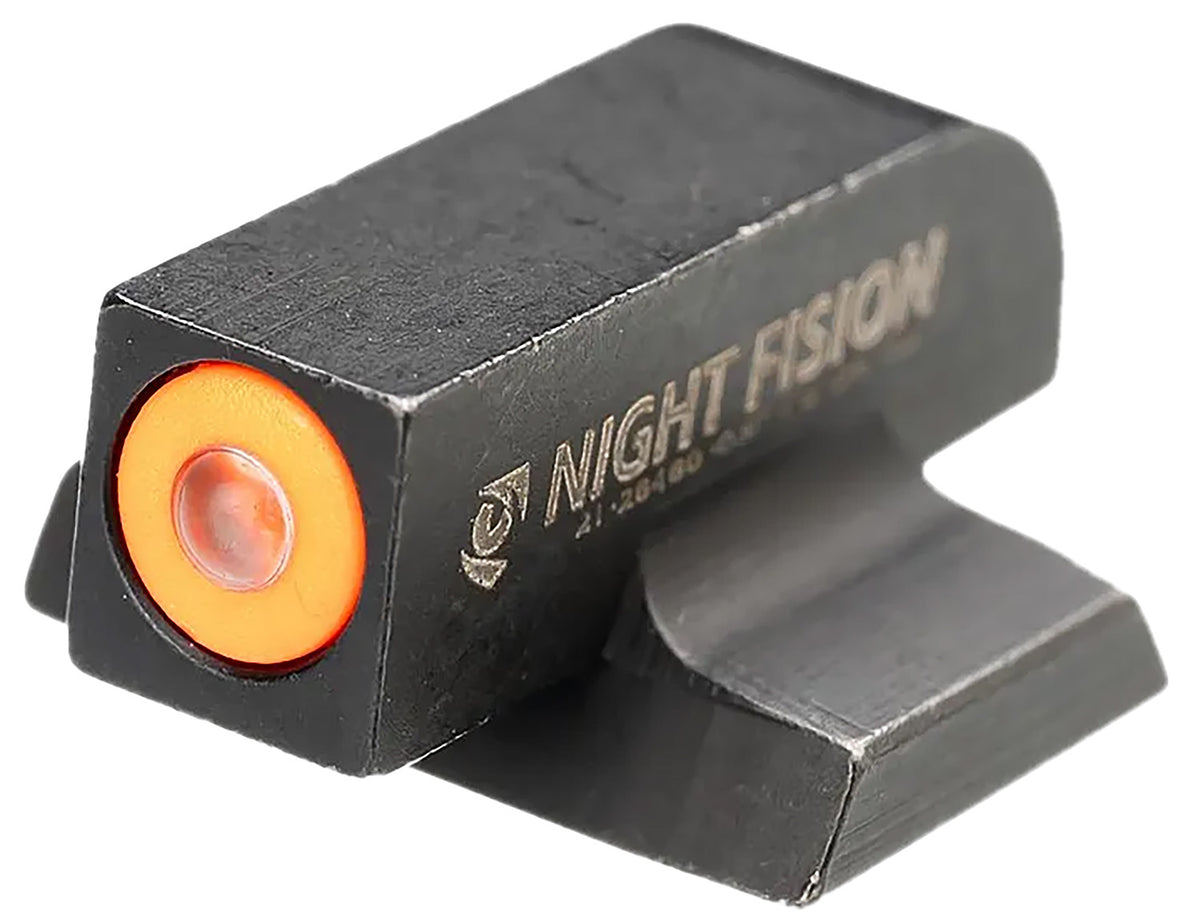Night Fision CNK-030-001-OGXX Canik MC9 Tritium Night Sight Set – Orange Ring