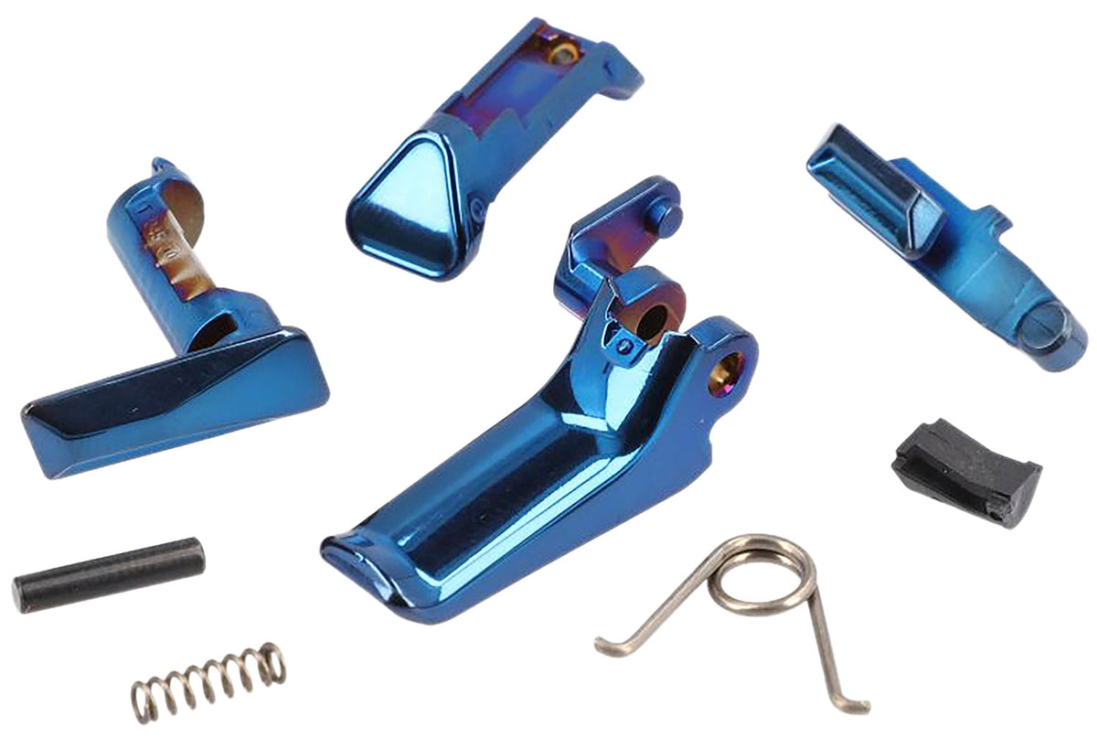 Sig Sauer 8900915 Factory P365 Blue Controls Parts Kit 9mm/.380 Auto