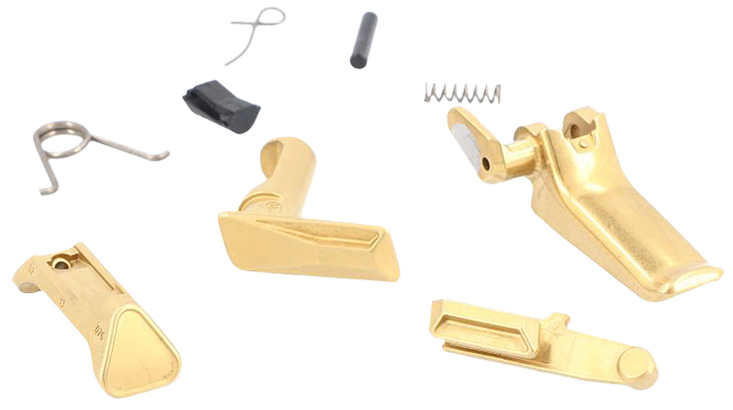 Sig Sauer 8900917 Factory P365/P365X/XL Gold Safety Parts Kit 9mm Luger/.380 Auto