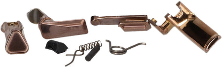 Sig Sauer 8901331 Rose Gold Flat Trigger Parts Kit for Sig P365 Series 9mm/380 ACP