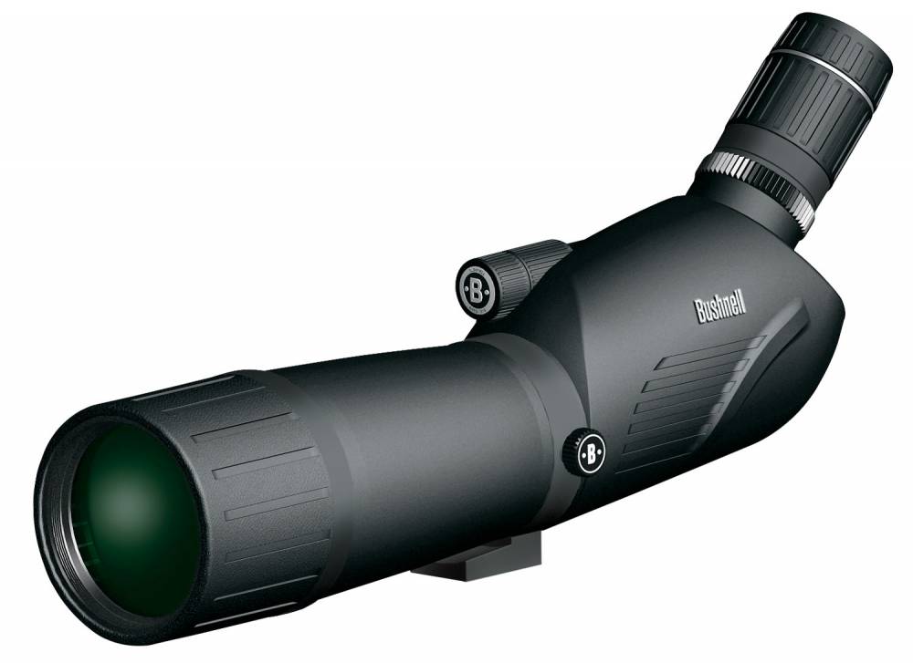 Bushnell Legend 20-60x80mm Spotting Scope Matte Black