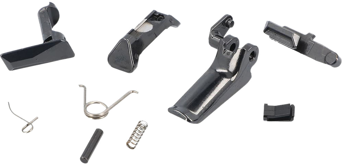 Sig Sauer 8901327 Standard Finish Trigger Parts Kit for Sig P365 Series 9mm/380 ACP