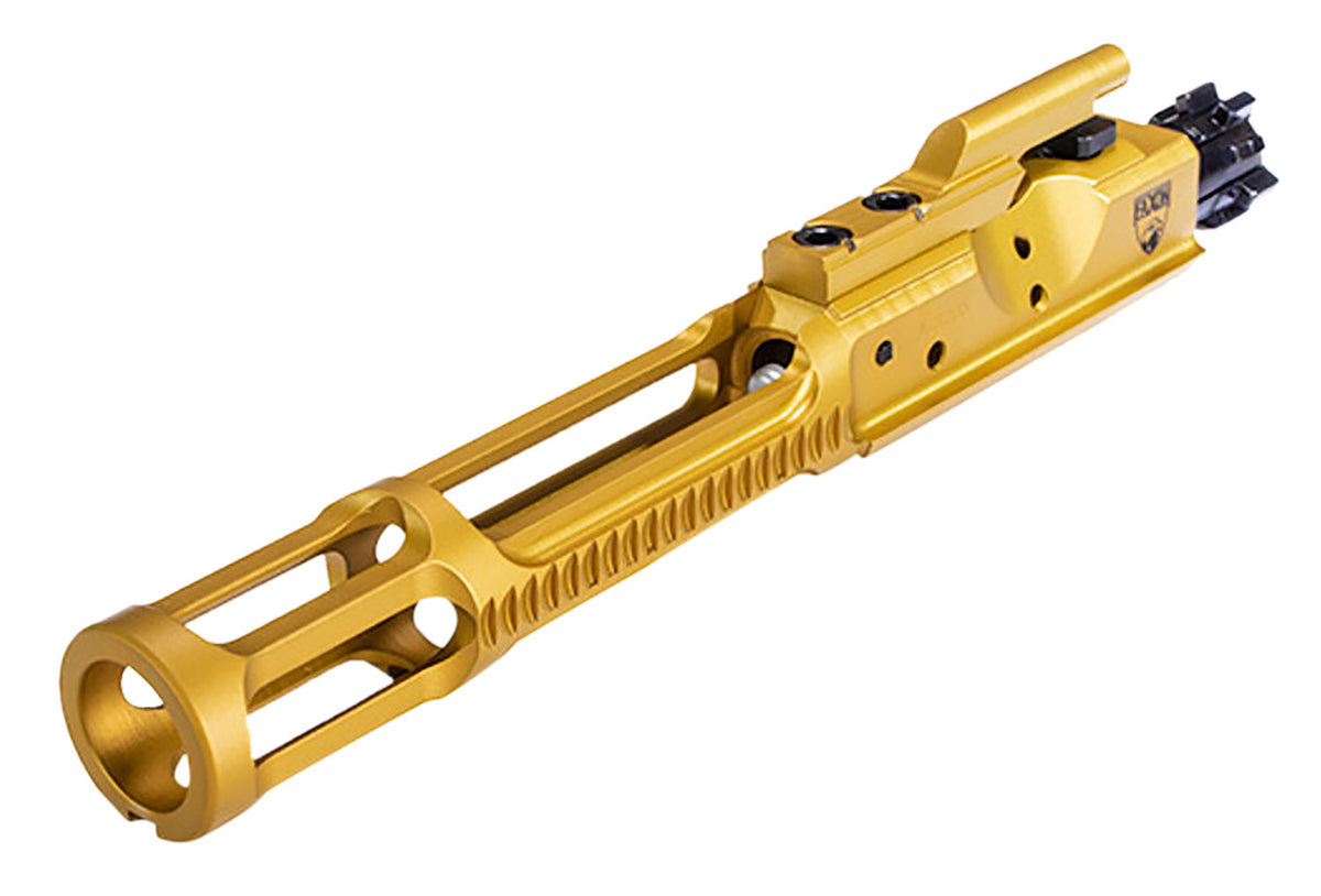 Faxon Firearms FF556BCGCNITRIDELWTIN Gunner BCG 5.56 NATO Nitride Gold