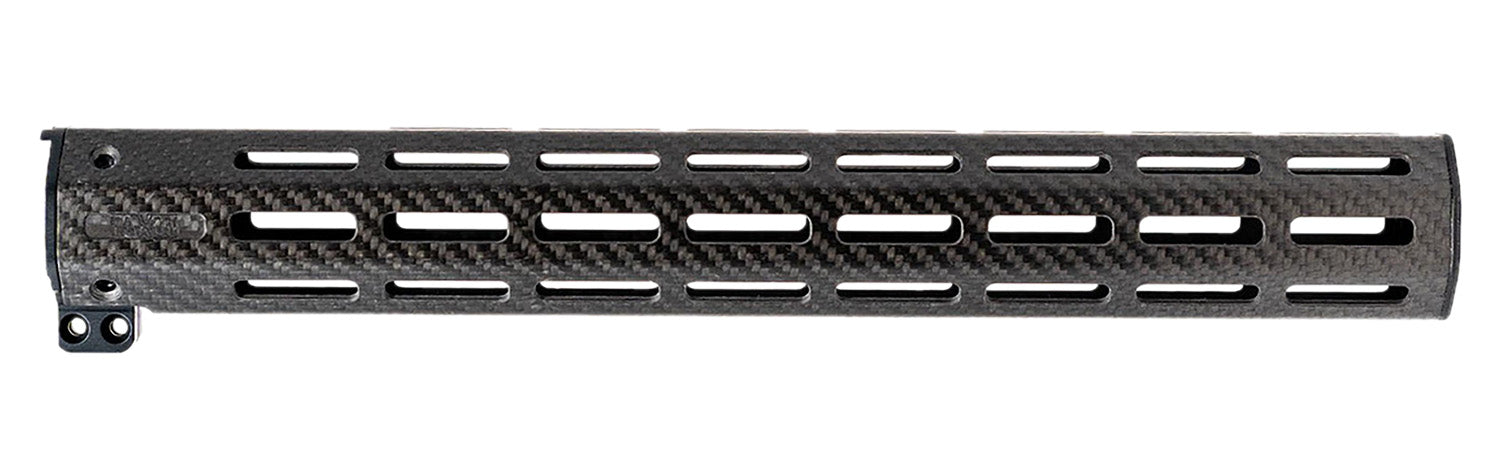 Faxon Firearms FFHGMLOK15C1 15" Carbon Fiber Streamline M-LOK Rail Handguard