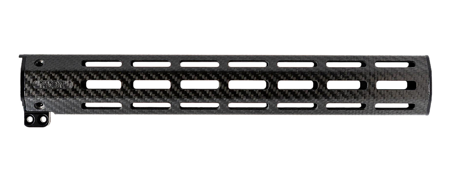 Faxon FFHGMLOK13C1 13" Carbon Fiber Streamline M-LOK AR-15 Handguard
