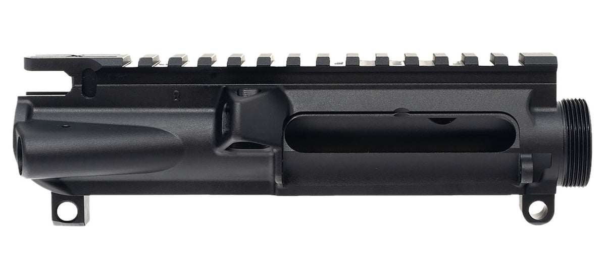 Faxon Firearms URFAXFAS AR-15 Enhanced Stripped Upper Receiver