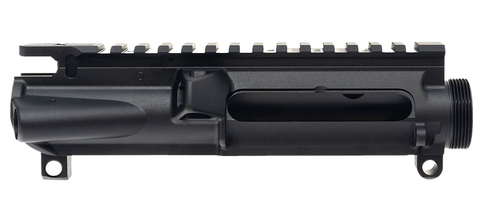 Faxon Firearms URFAXFAS AR-15 Enhanced Stripped Upper Receiver
