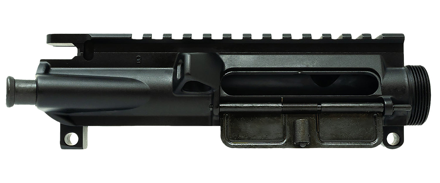 Faxon Firearms URFAXFAC338 AR-15 Upper Receiver 338 ARC Black Anodized