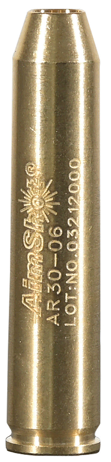 AimShot AR3006 30-06 Springfield Arbor Adapter for .223 Laser Bore Sight