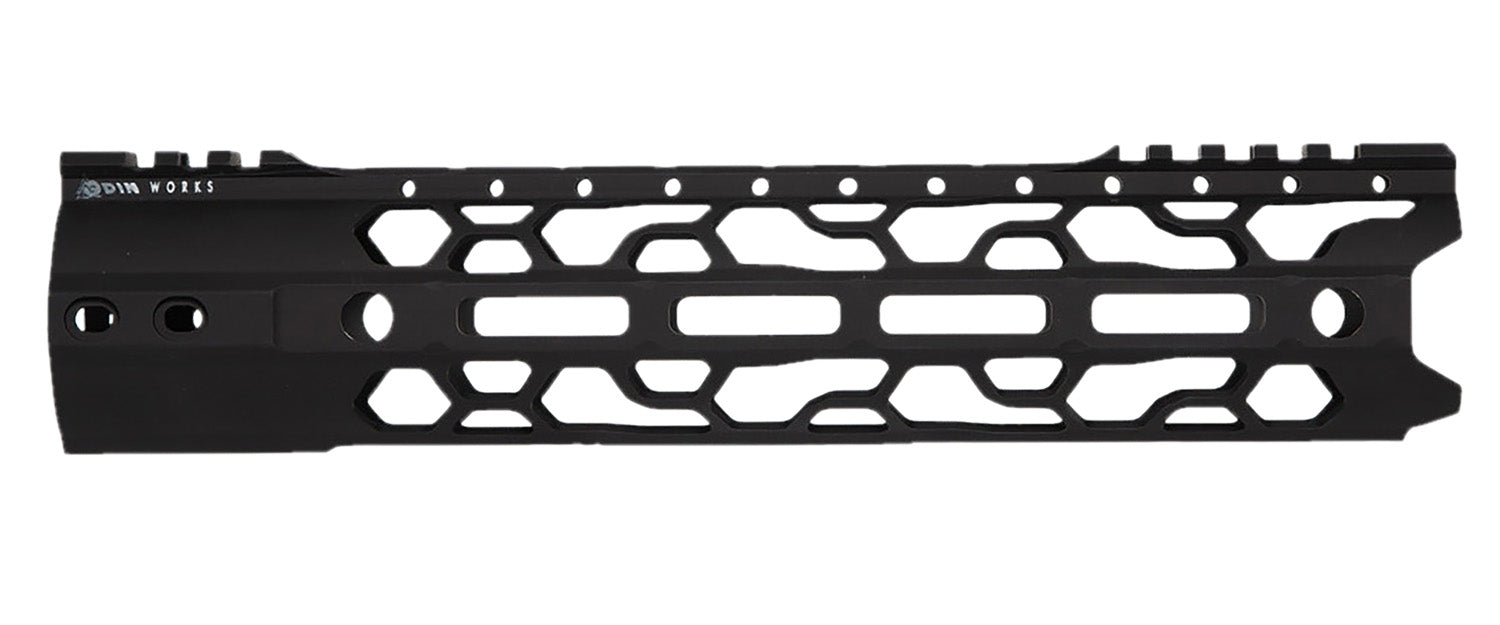 Odin Works F10MLO23082.06 10.5" M-LOK .308 O2 Free-Float Handguard