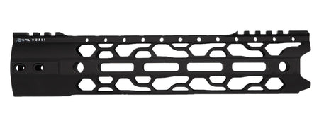 Odin Works F10MLO23082.06 10.5" M-LOK .308 O2 Free-Float Handguard