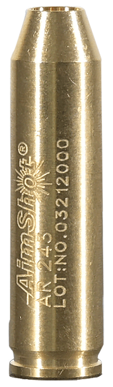 AimShot AR243 243 Win Arbor Adapter for .223 Laser Bore Sight