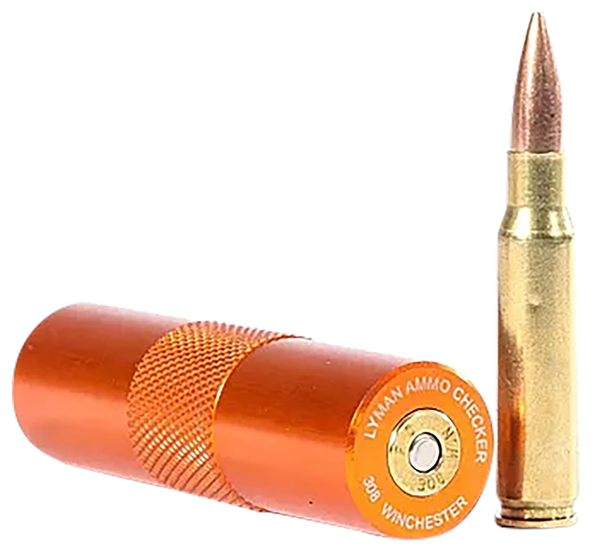 Lyman Pro Single Cartridge Case Checker 308 Win 7705202