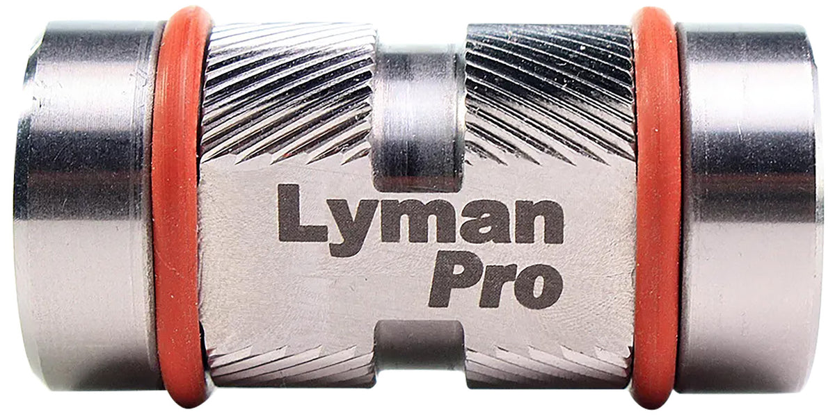 Lyman Pro Maximum Cartridge Gauge 9mm Stainless Steel