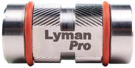 Lyman Pro Maximum Cartridge Gauge 9mm Stainless Steel