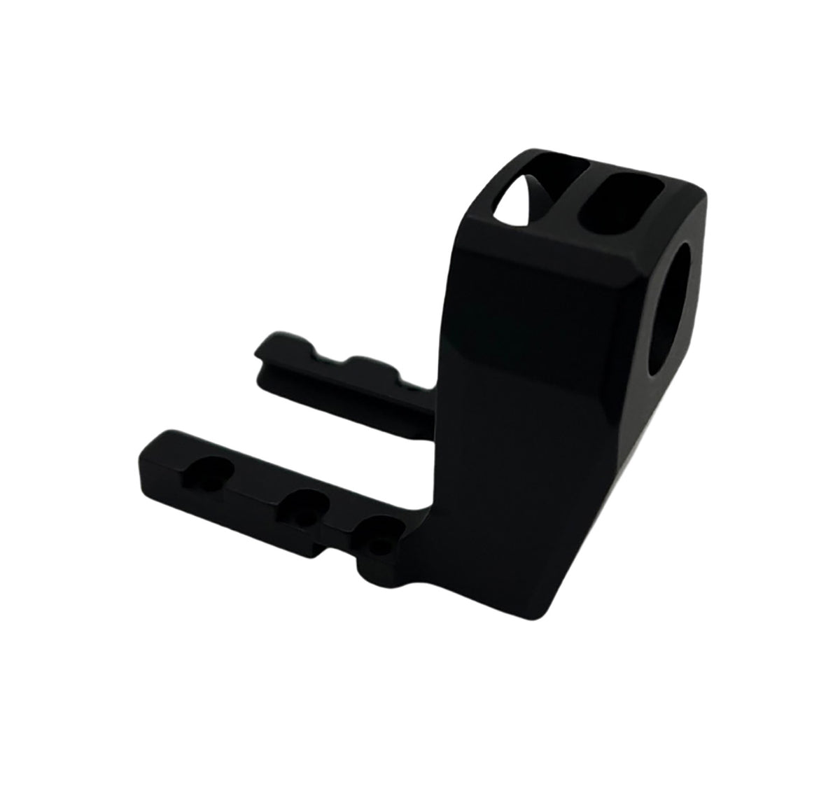 Vantage Point Armory 40003 Black Light-Mount Compensator Compatible with Sig M18