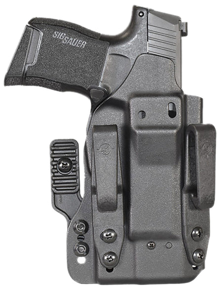 Mission First Tactical IWB Pro Series Black Holster Compatible with Sig P365