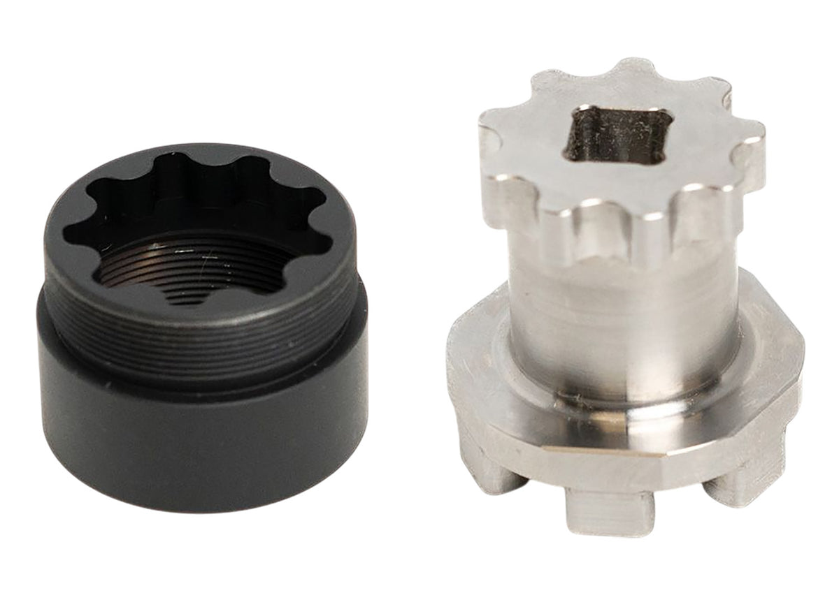 Banish 30 HUB Mount Adapter 0.12" Long 1.375"x24