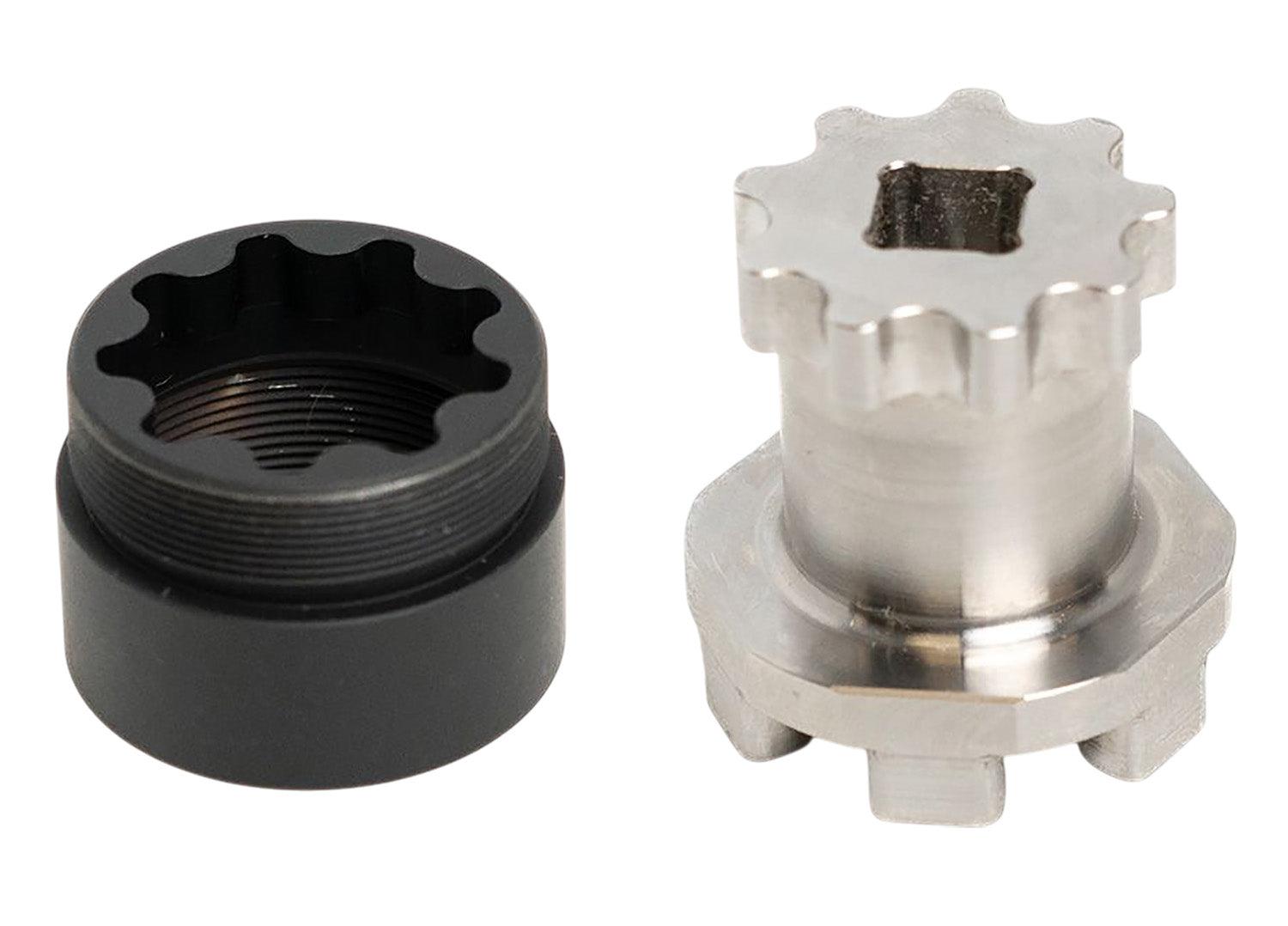 Banish 30 HUB Mount Adapter 0.12" Long 1.375"x24