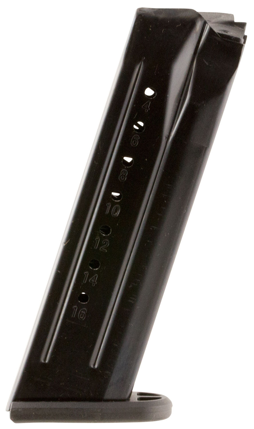 ProMag RUGA33 9mm 17-Round Mag for Ruger SR Blued Steel