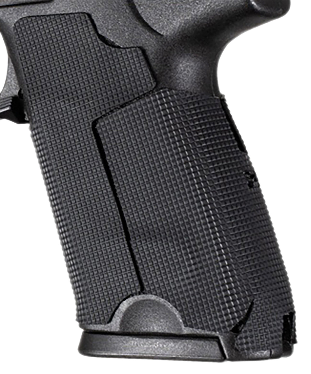 Hogue 17908 H&K USP Wrapter Rubber Grip Black