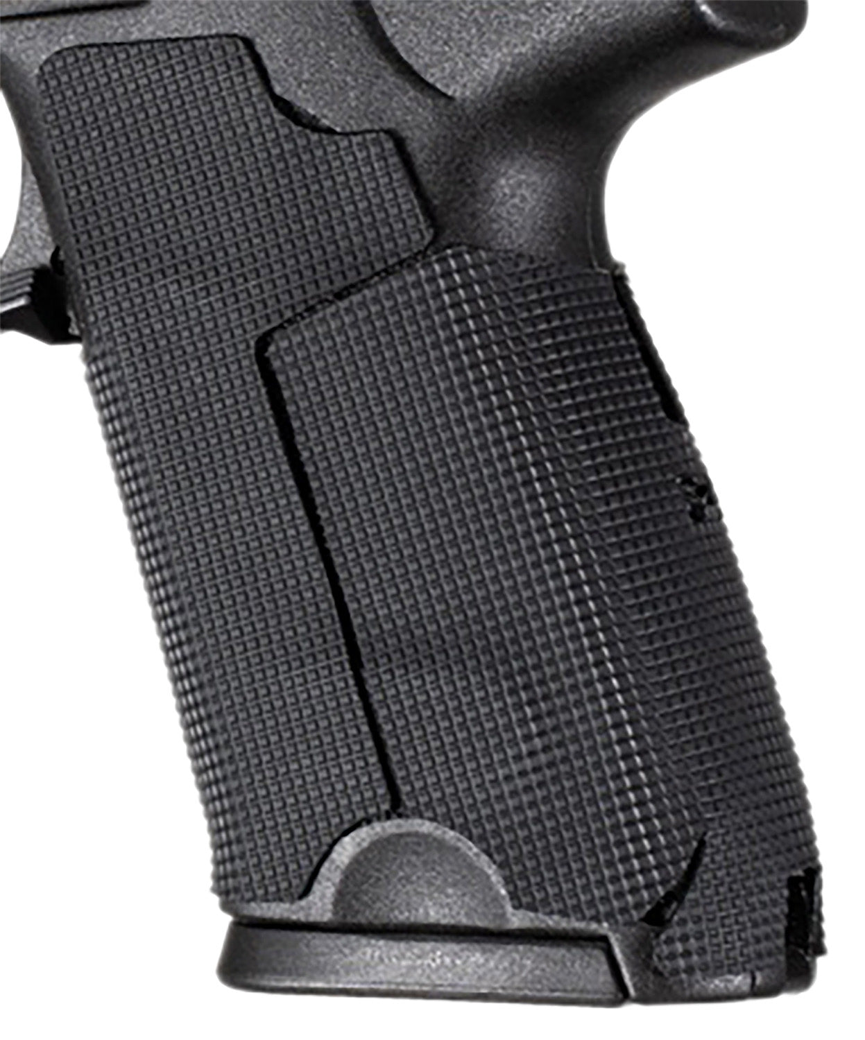 Hogue 17908 H&K USP Wrapter Rubber Grip Black