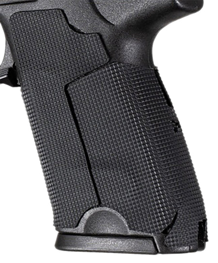 Hogue 17908 H&K USP Wrapter Rubber Grip Black