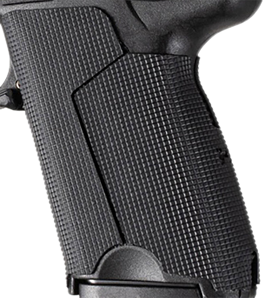 Hogue 17918 H&K USP Compact Wrapter Rubber Grip Black
