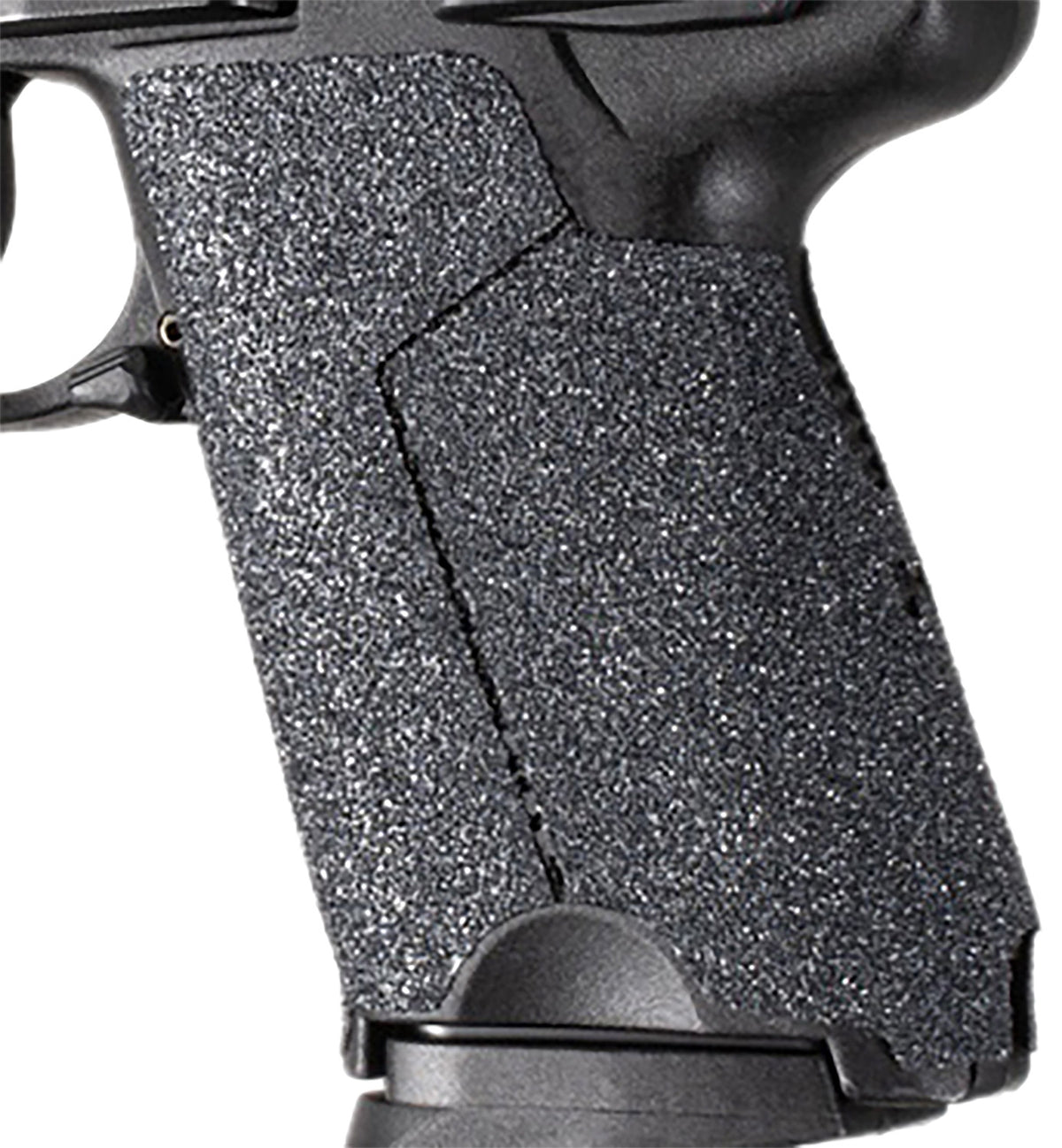 Hogue 17919 H&K USP Compact Wrapter Adhesive Grit Grip Black