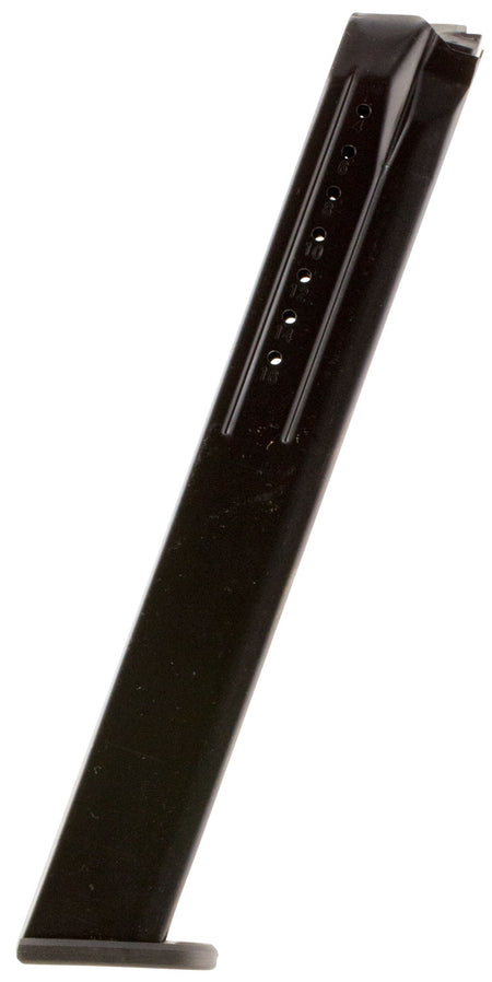 ProMag RUGA34 9mm 32-Round Extended Mag for Ruger SR Blued Steel