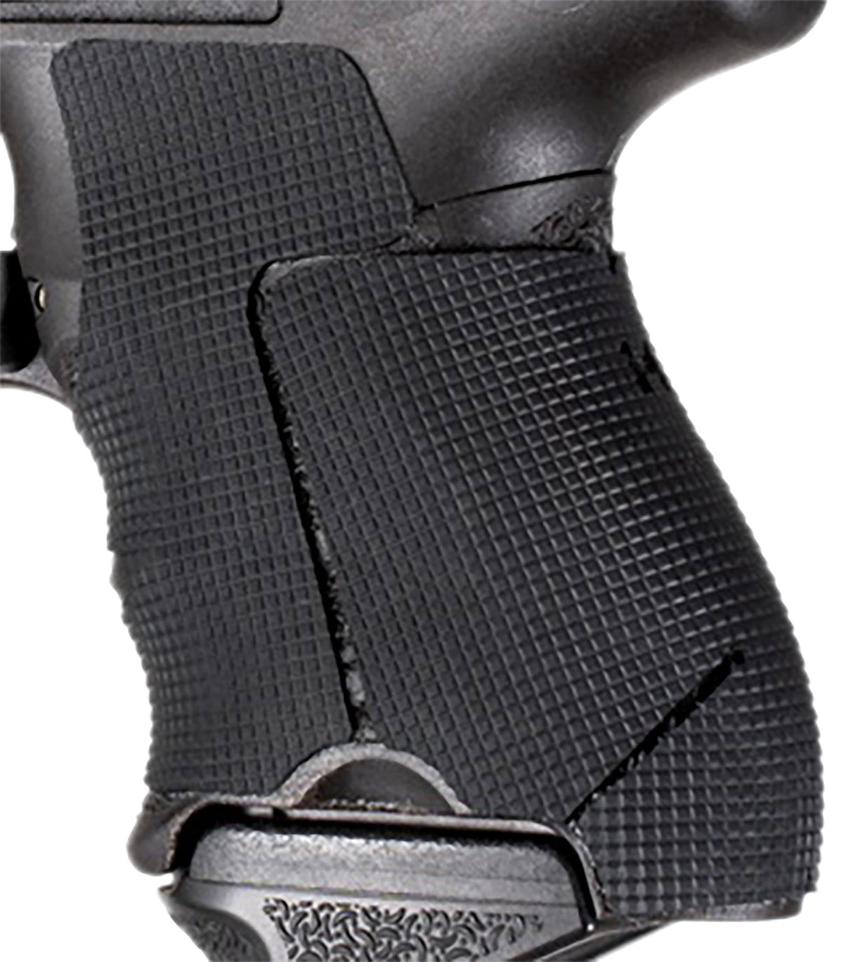 Hogue 17928 H&K P30SK Wrapter Rubber Grip Black