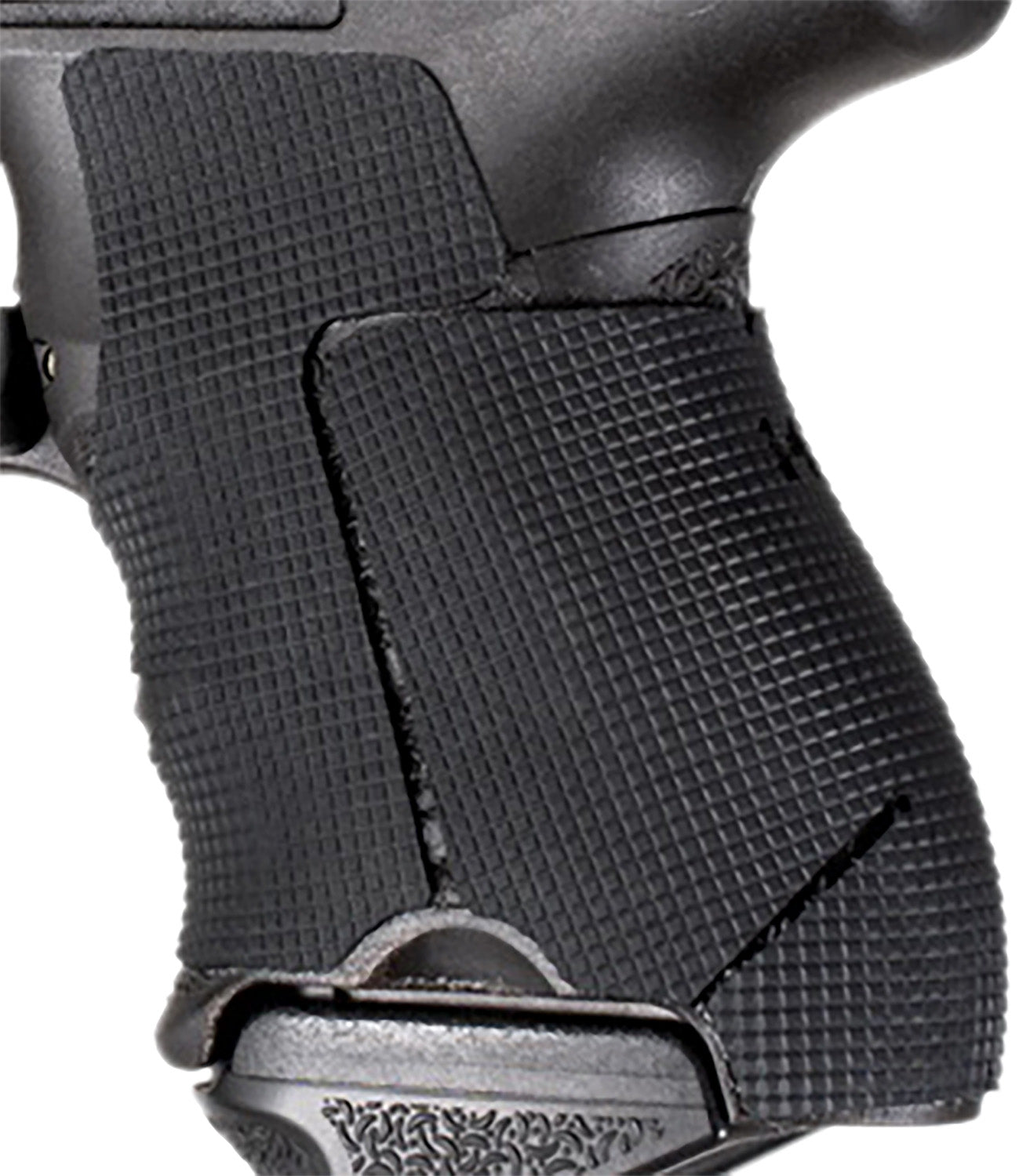 Hogue 17928 H&K P30SK Wrapter Rubber Grip Black