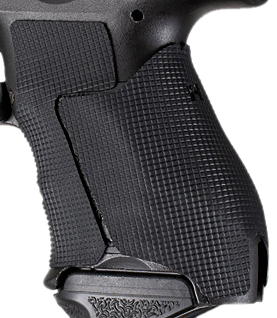 Hogue 17938 H&K VP9SK Wrapter Rubber Grip Black