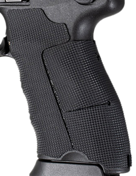 Hogue 17948 H&K 45 Wrapter Rubber Grip Black