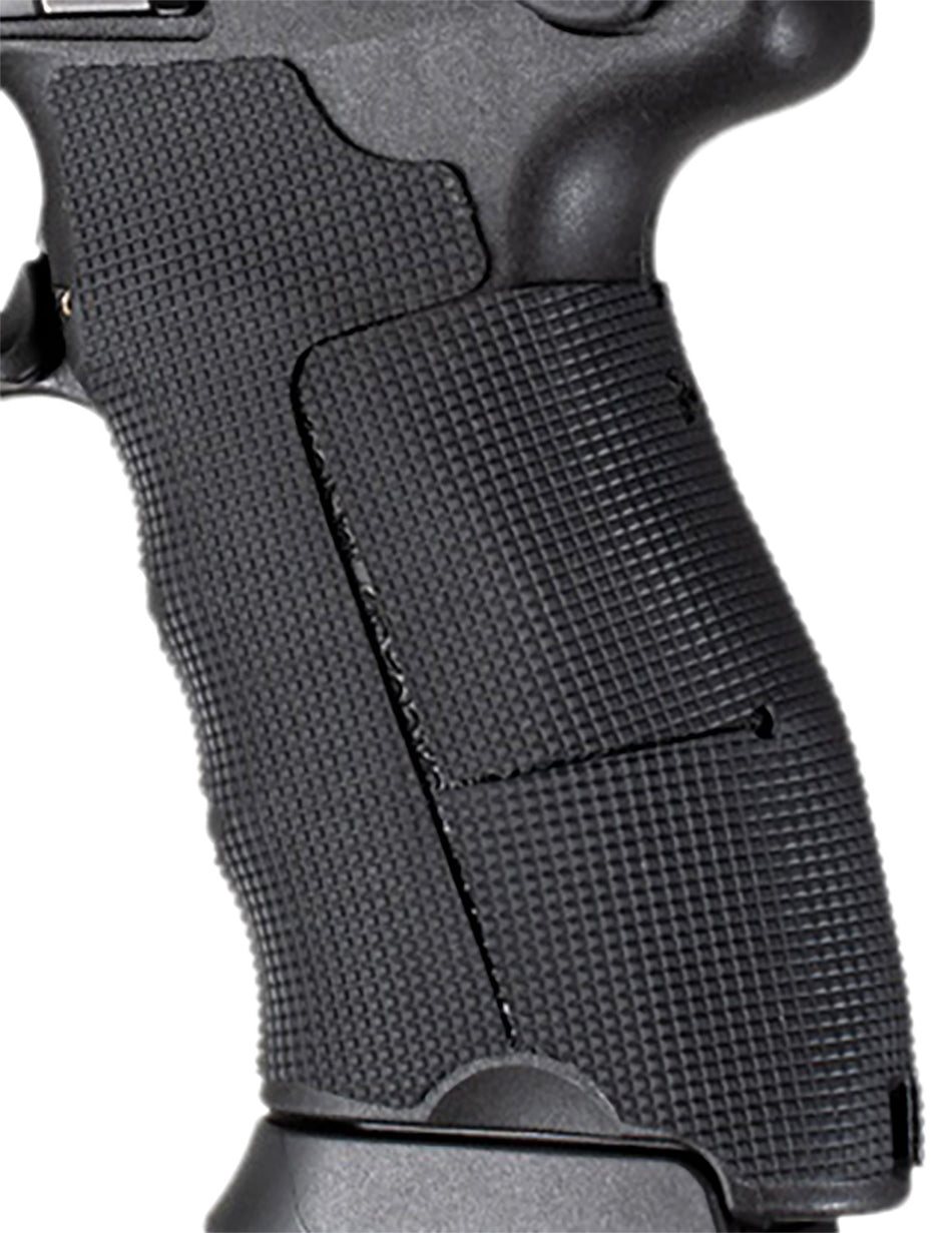 Hogue 17948 H&K 45 Wrapter Rubber Grip Black