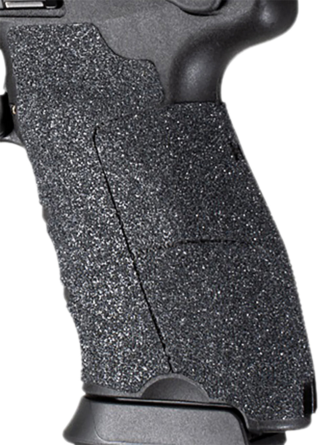 Hogue 17949 HK 45 Wrapter Adhesive Grit Grip Black