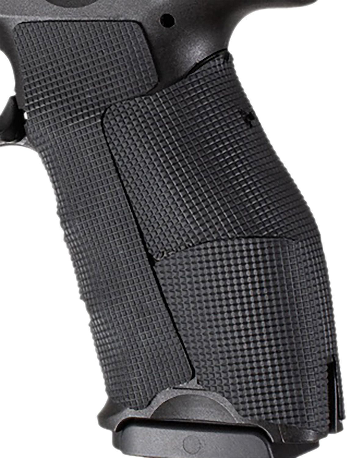 Hogue 17958 H&K VP9/VP40 Wrapter Rubber Grip Black Block Texture