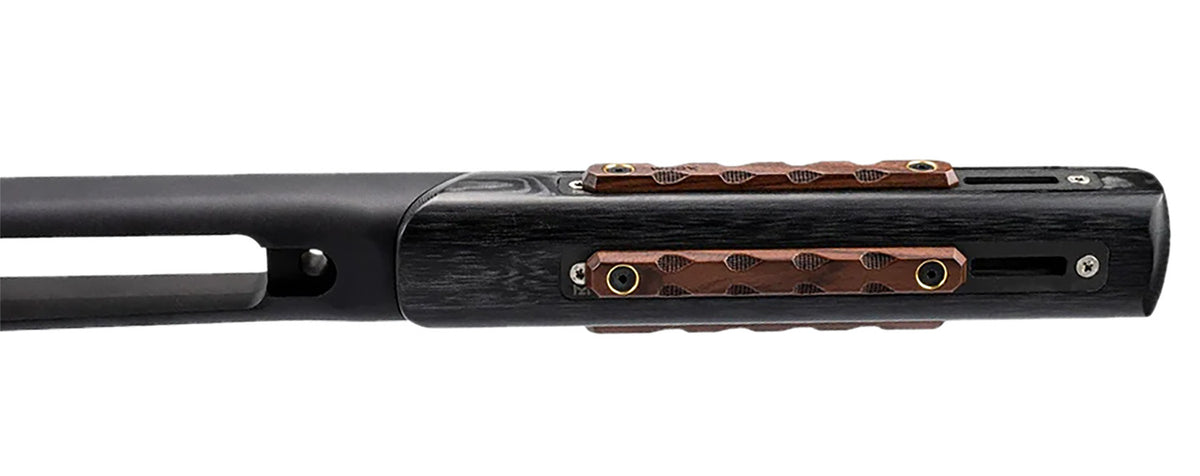 Woox SH.MLK001.SET 3-Pack Walnut M-LOK and KeyMod Rail Covers